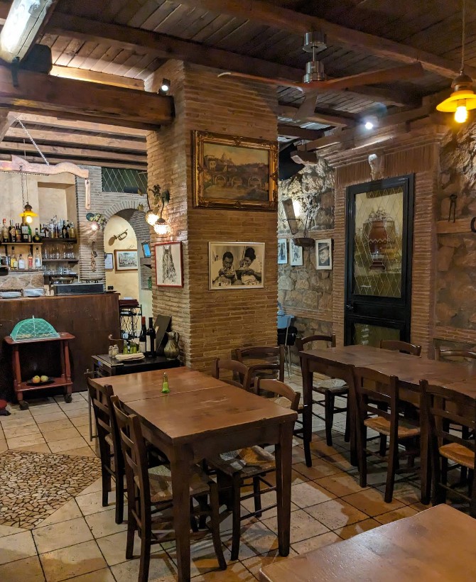 restaurant