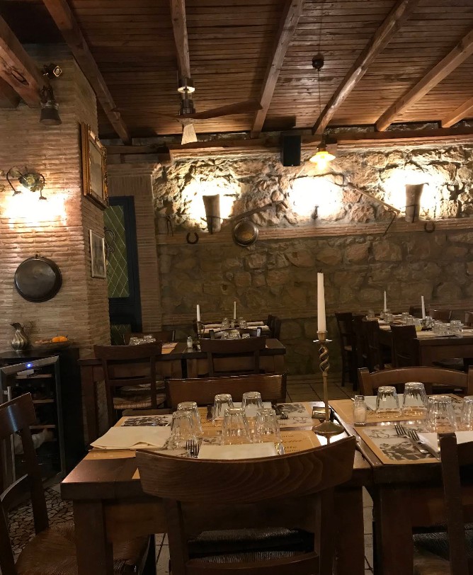 restaurant