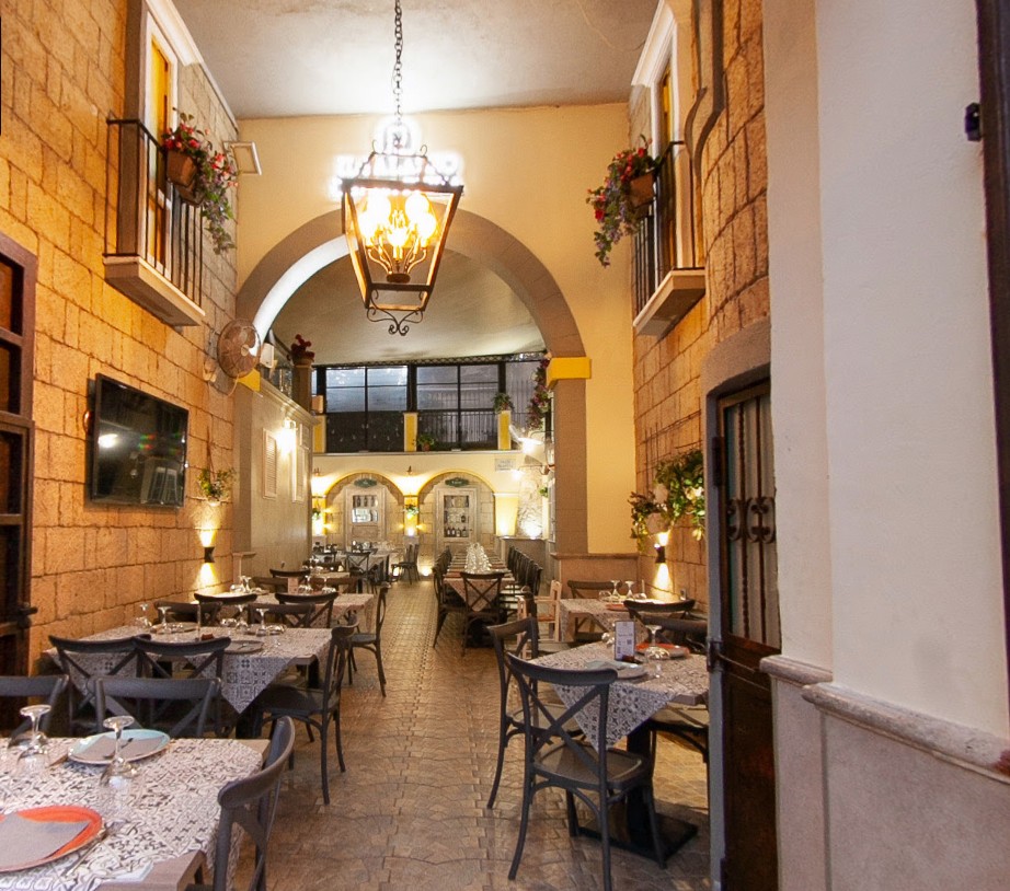 restaurant