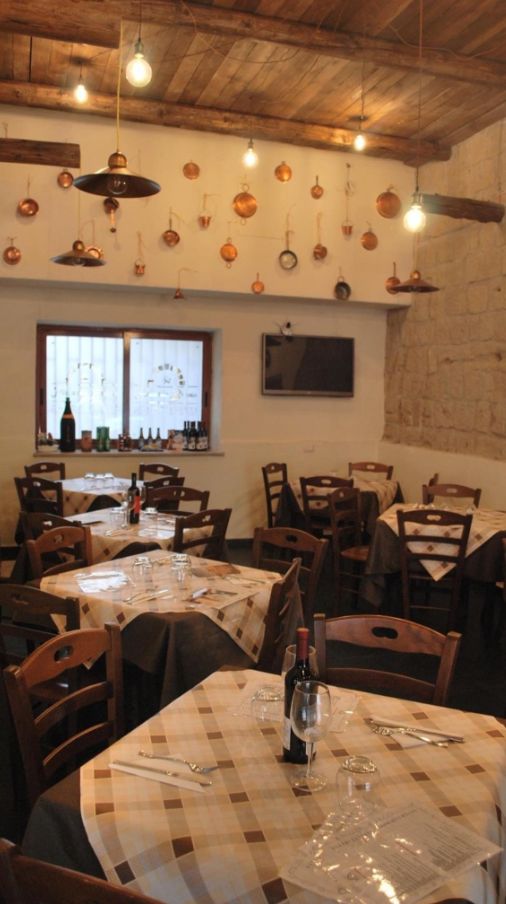 restaurant