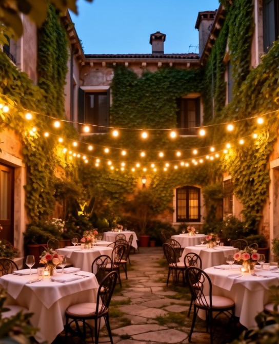 restaurant