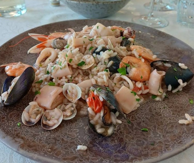 restaurant