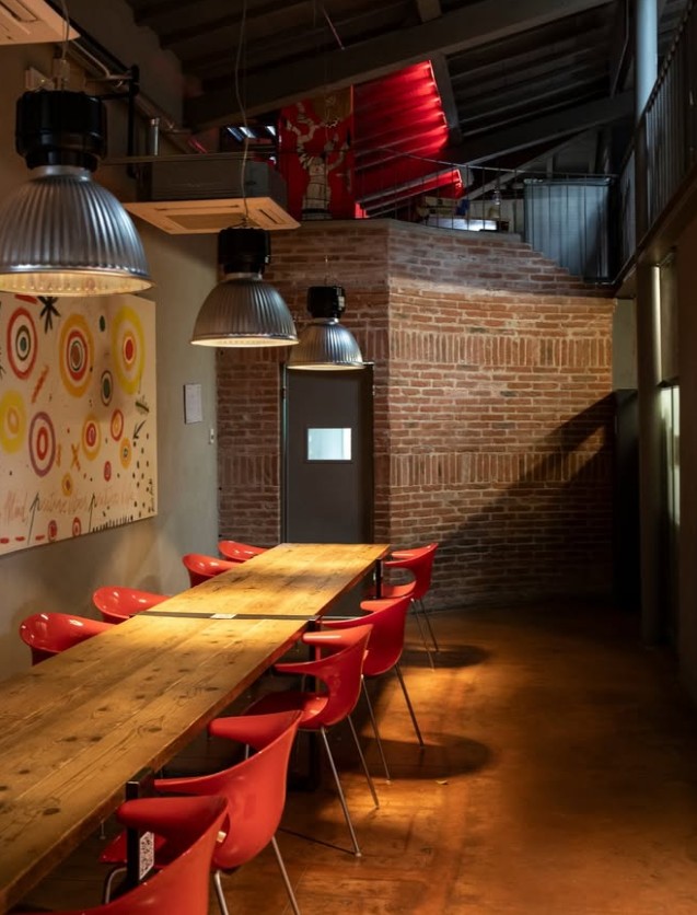 restaurant