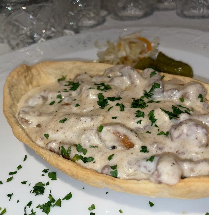 restaurant