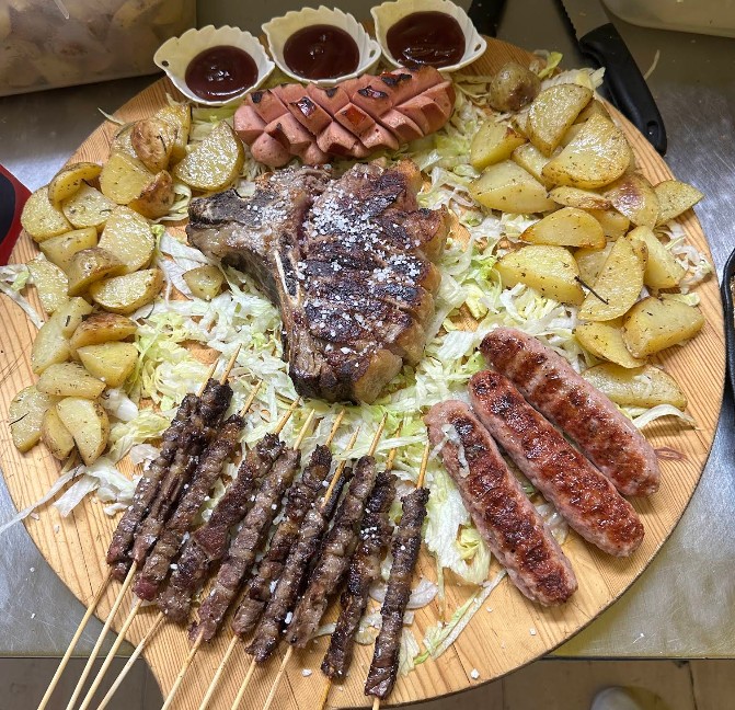restaurant