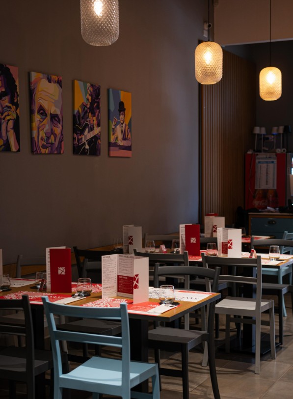 restaurant