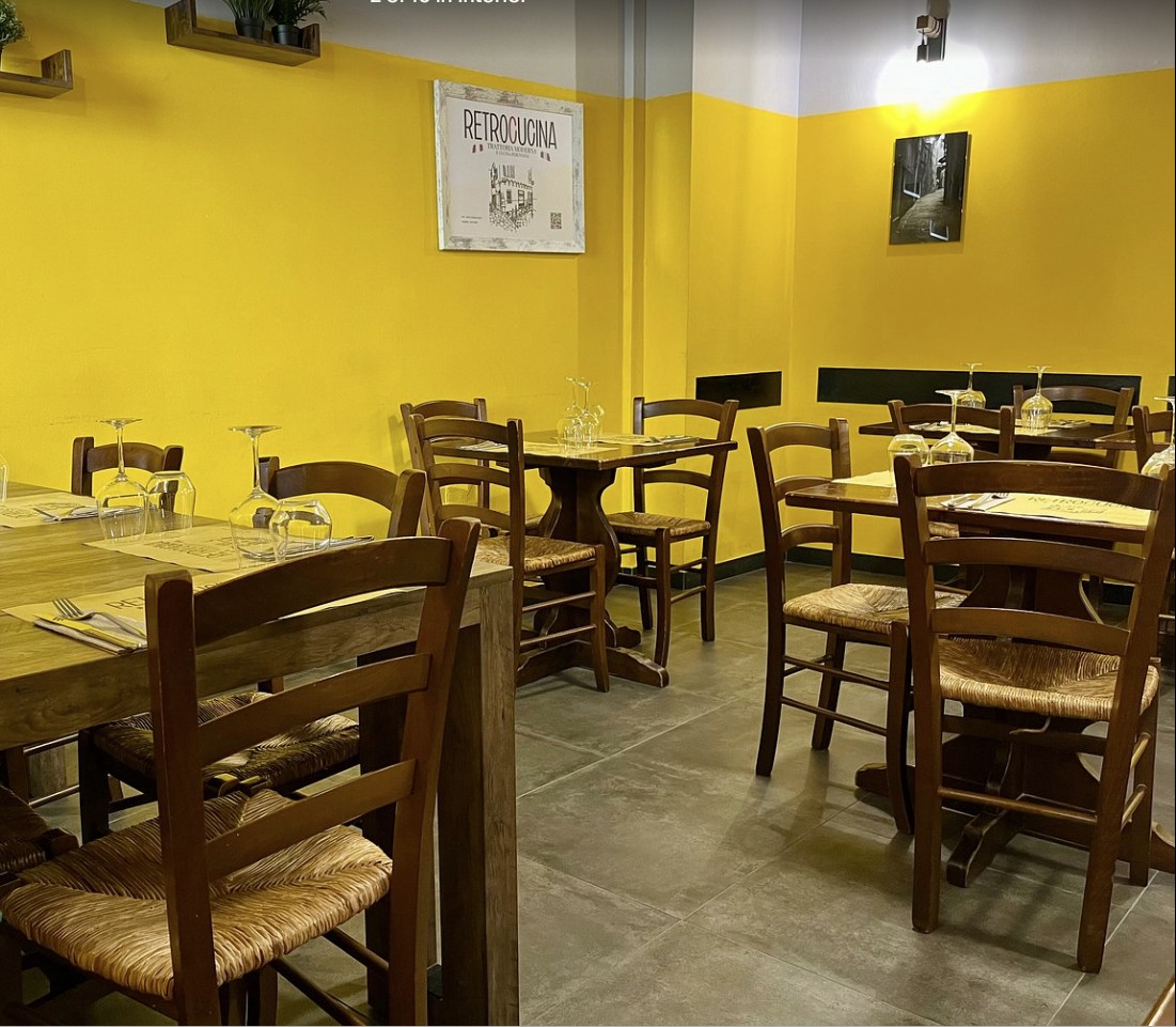 restaurant