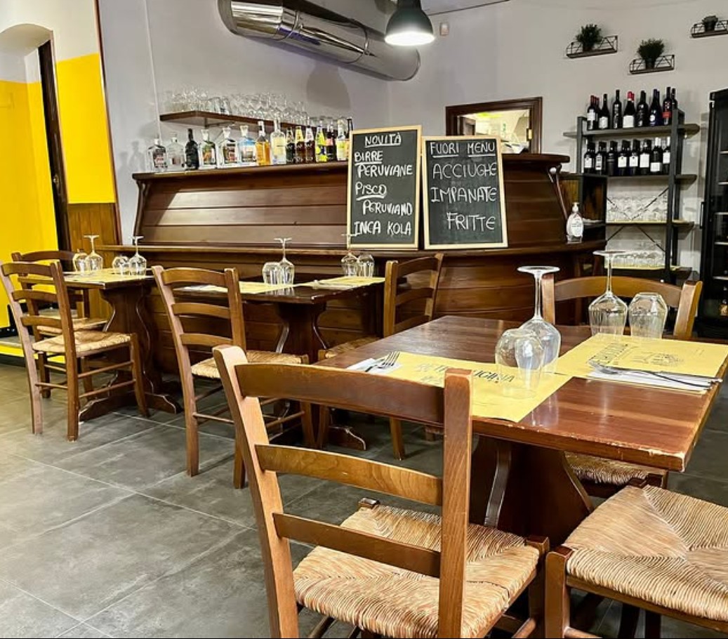 restaurant