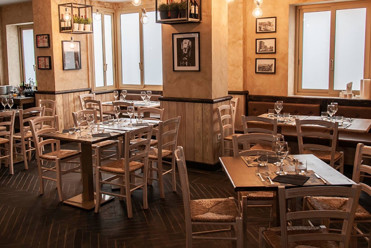 restaurant