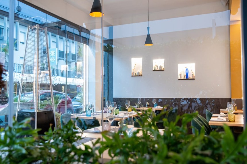 restaurant