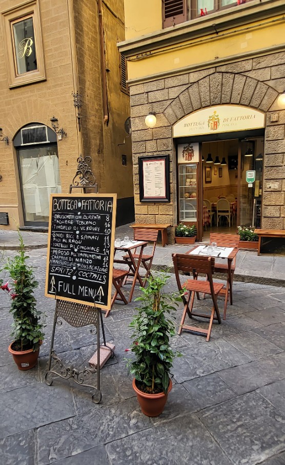 restaurant