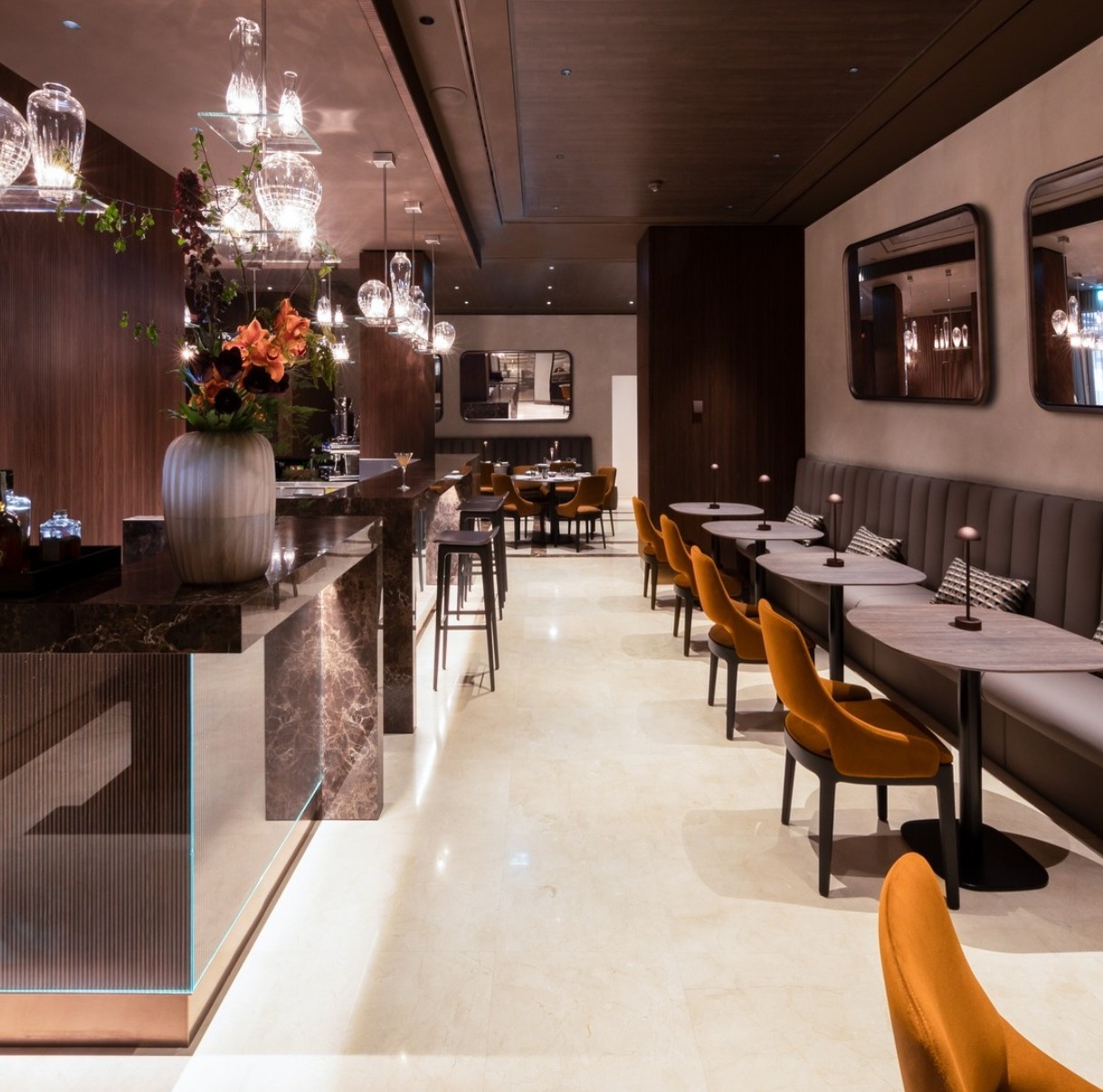 restaurant