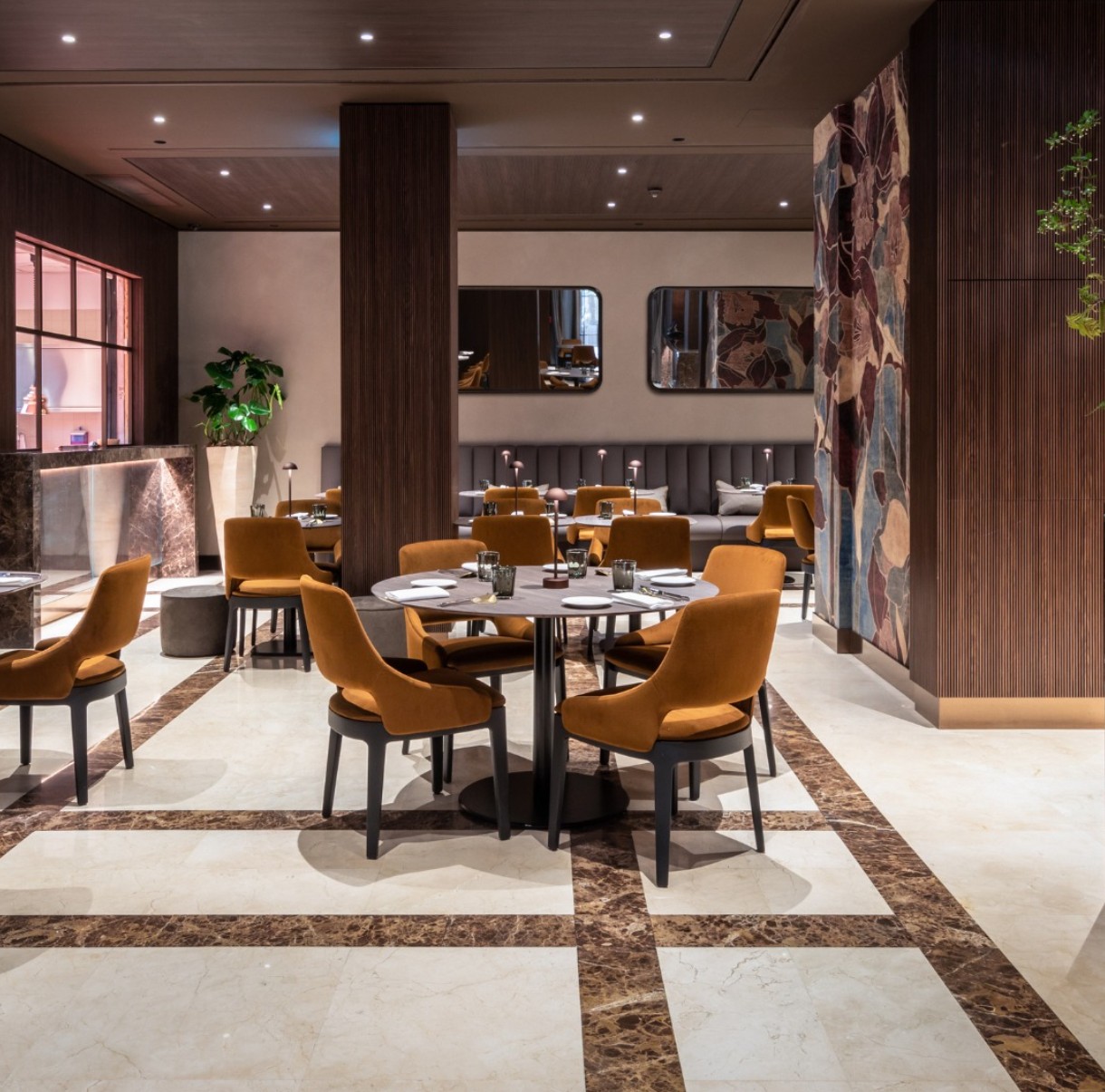 restaurant
