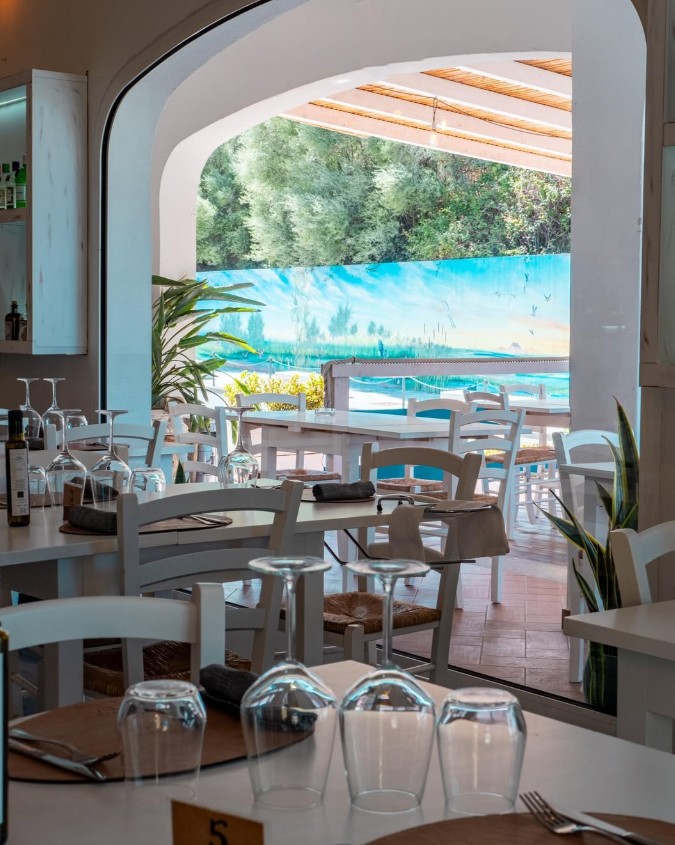 restaurant