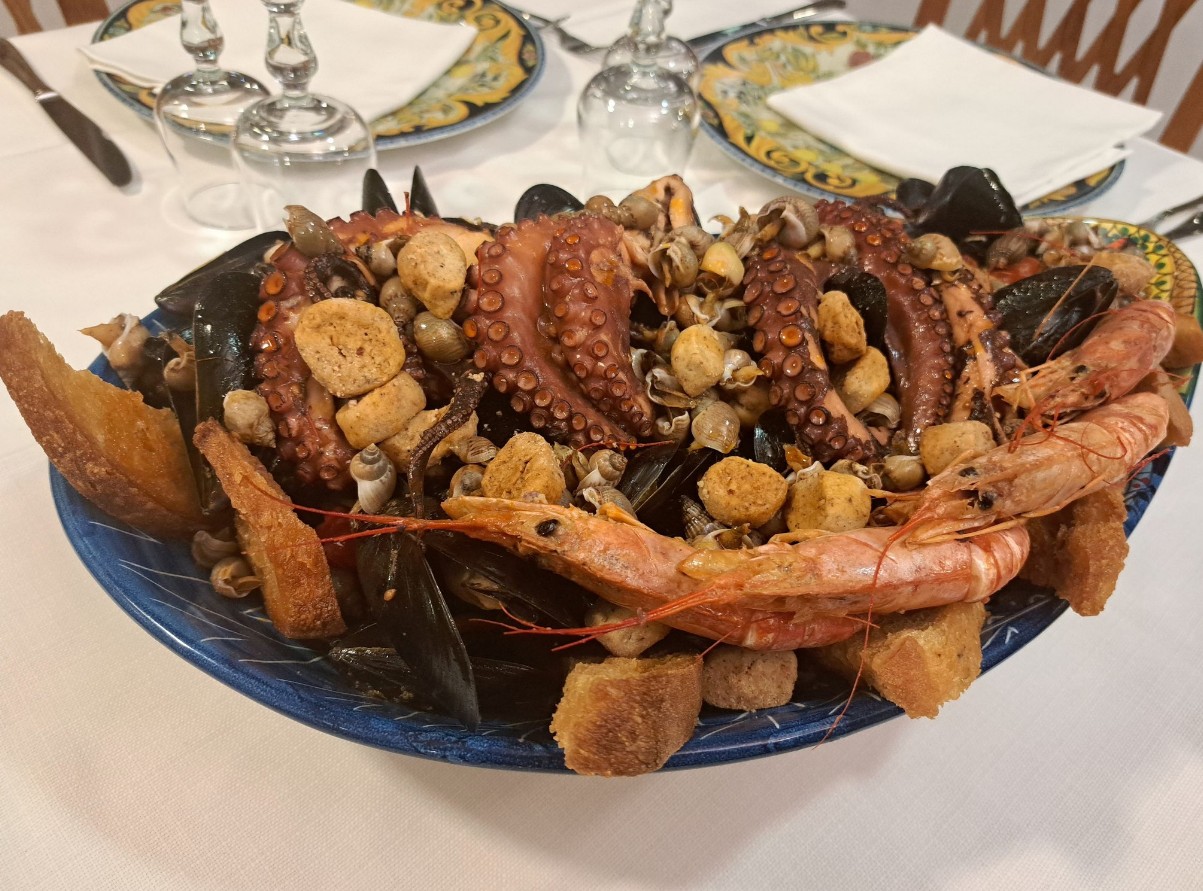 restaurant