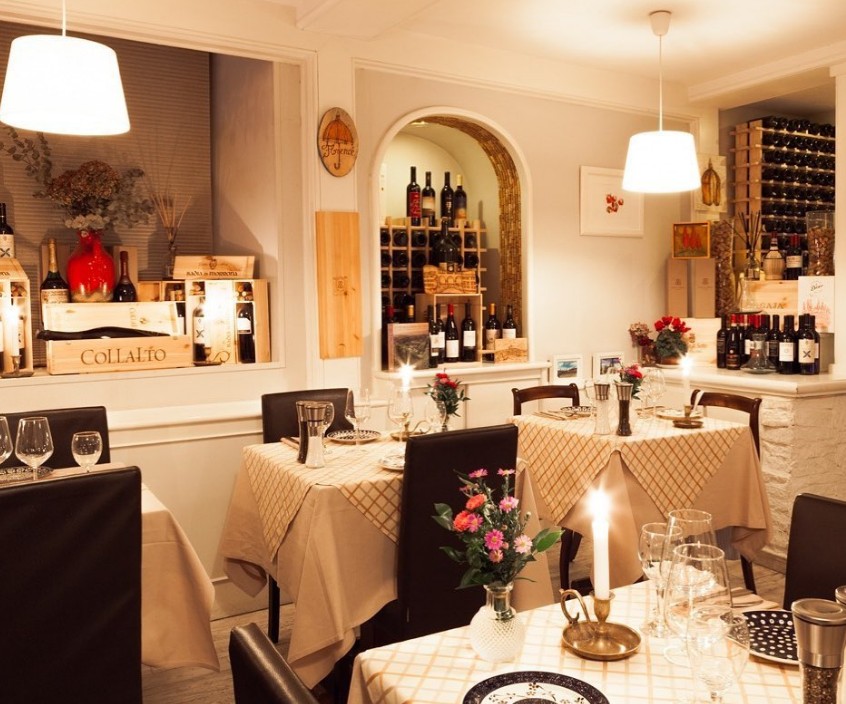 restaurant