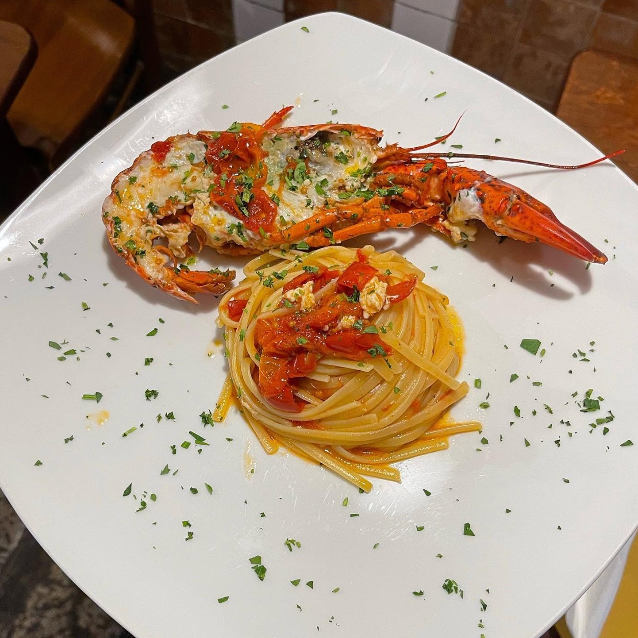 restaurant