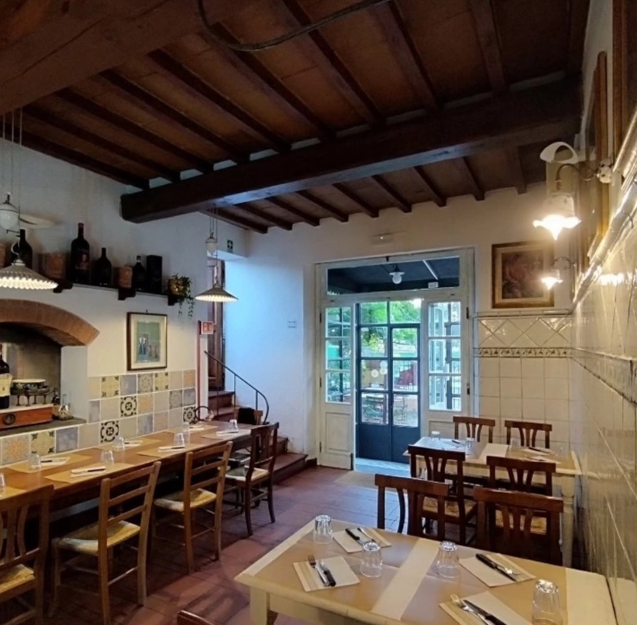 restaurant