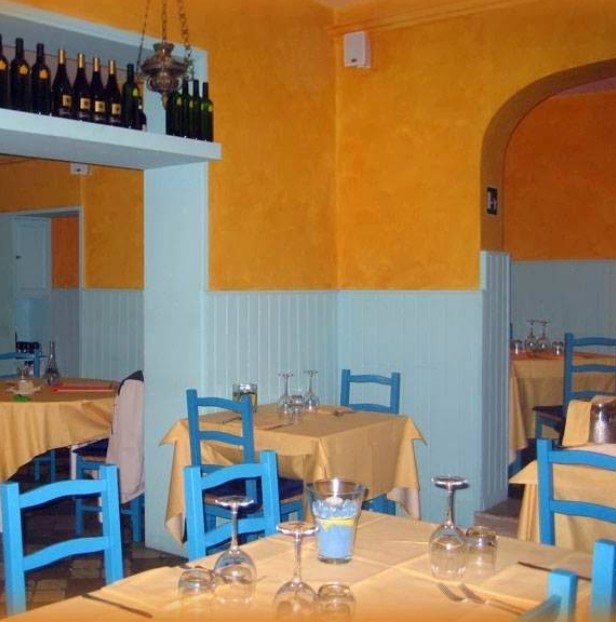restaurant