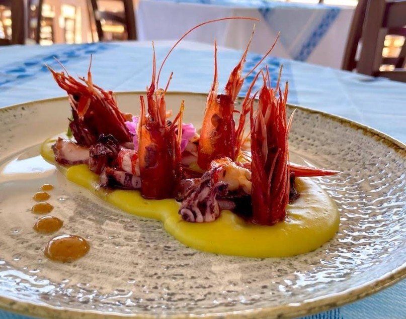 restaurant
