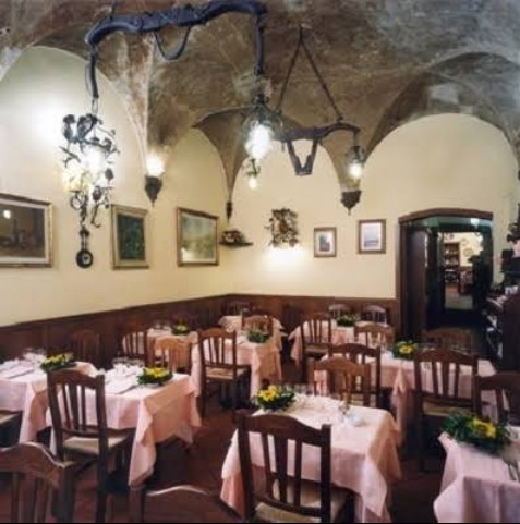 restaurant