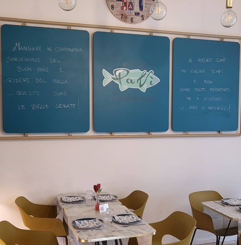 restaurant