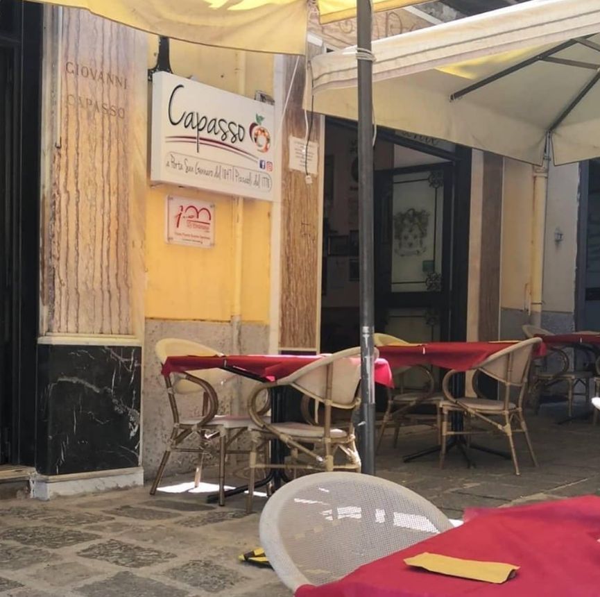 restaurant