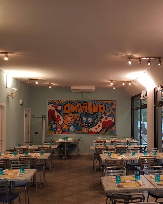 restaurant