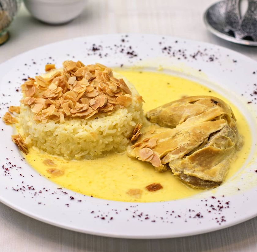 restaurant