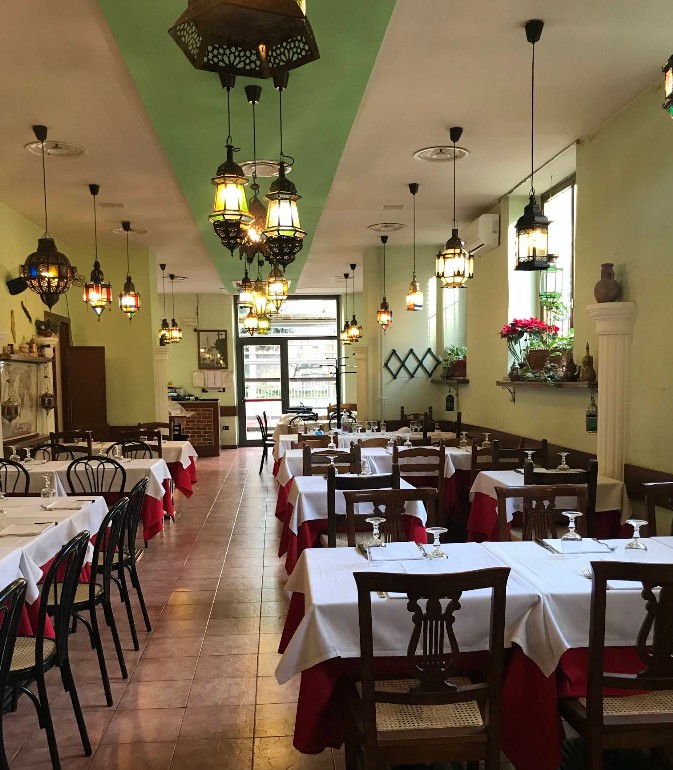 restaurant