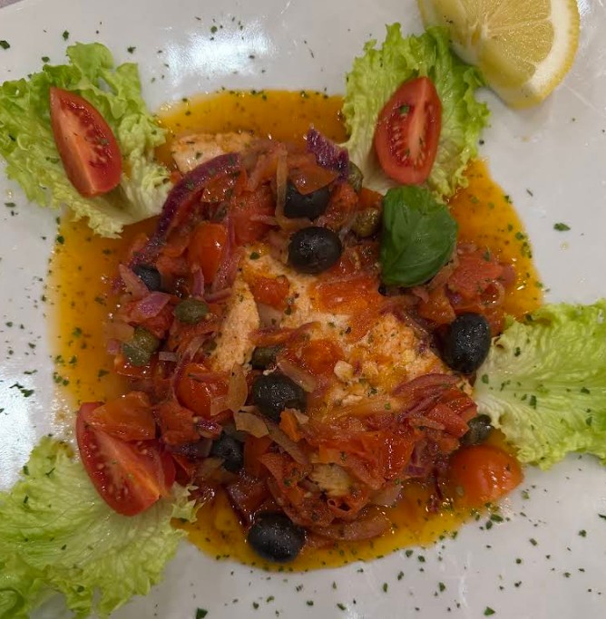 restaurant