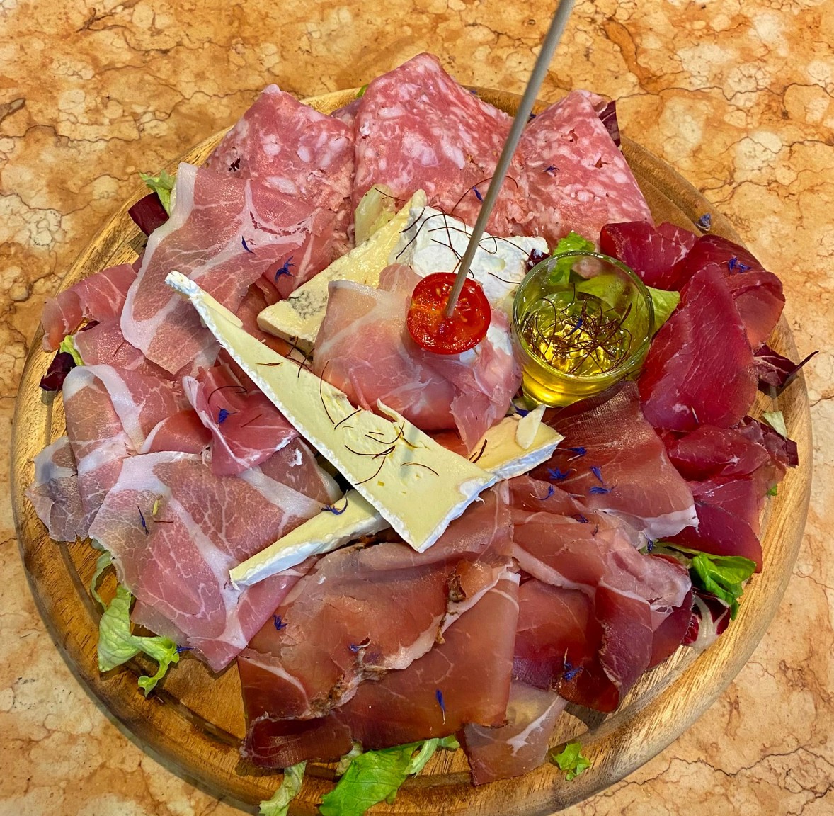 restaurant