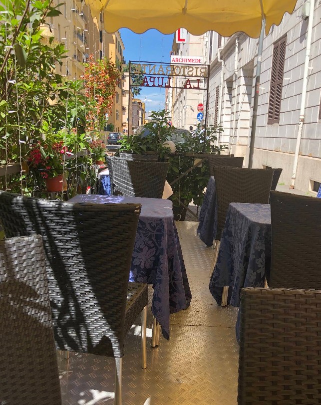 restaurant