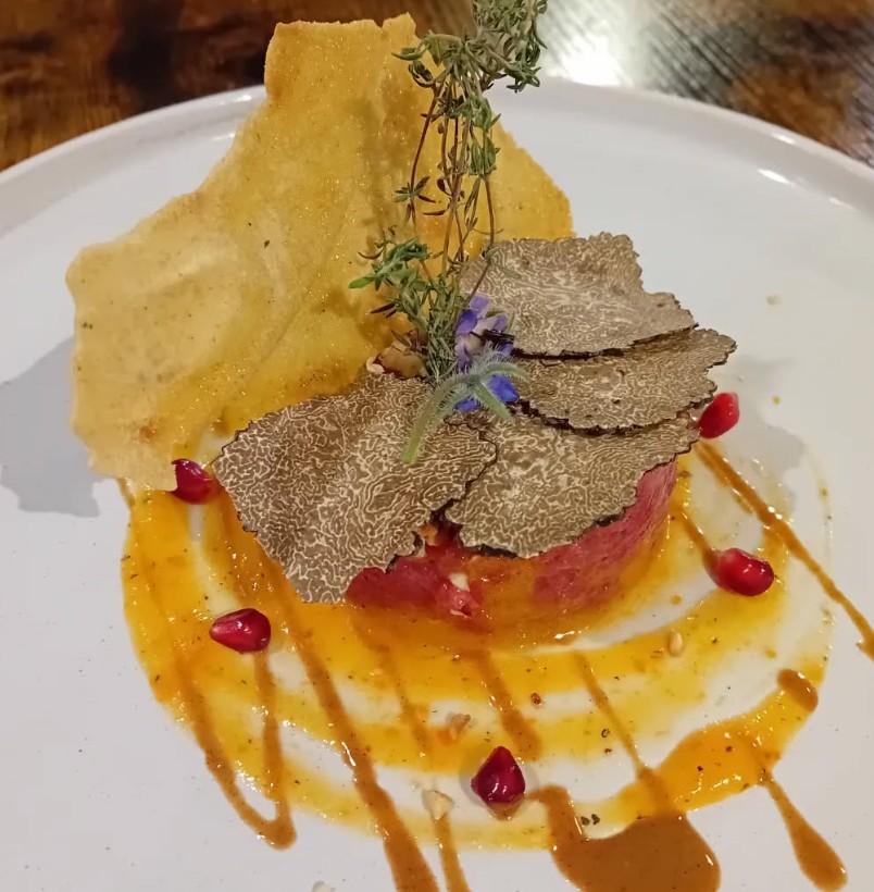 restaurant