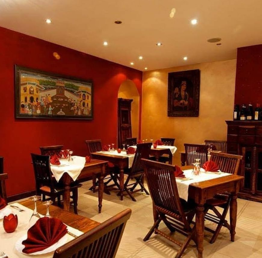restaurant