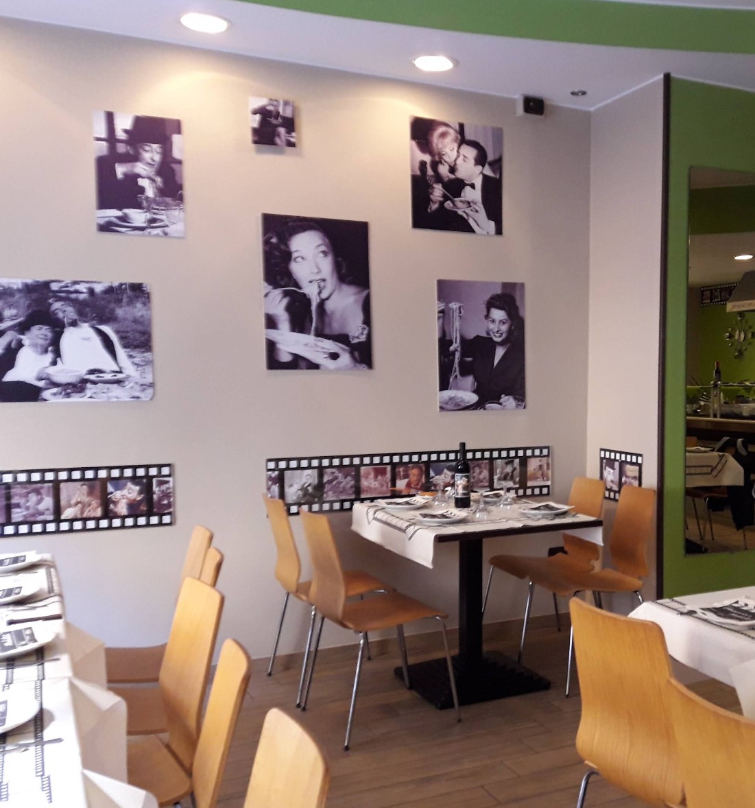 restaurant