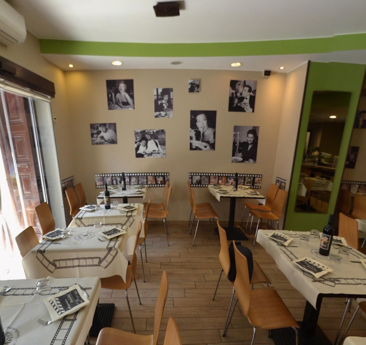 restaurant