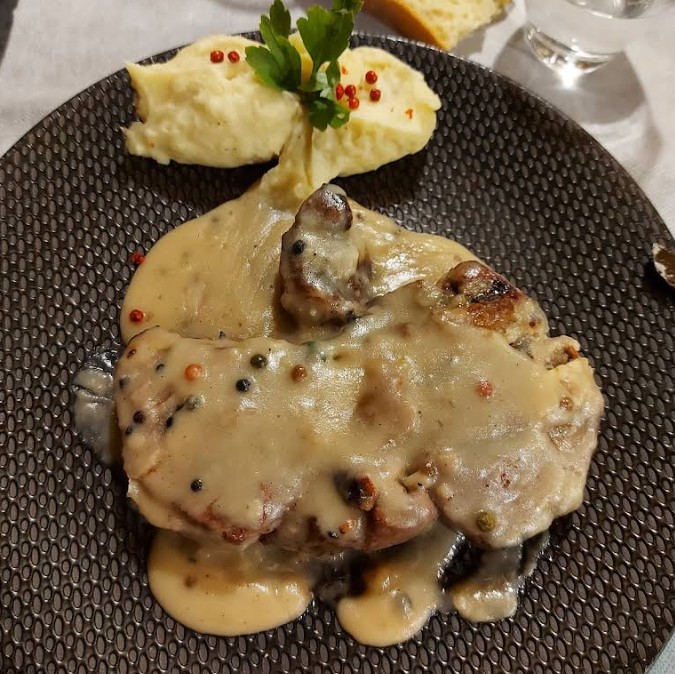 restaurant