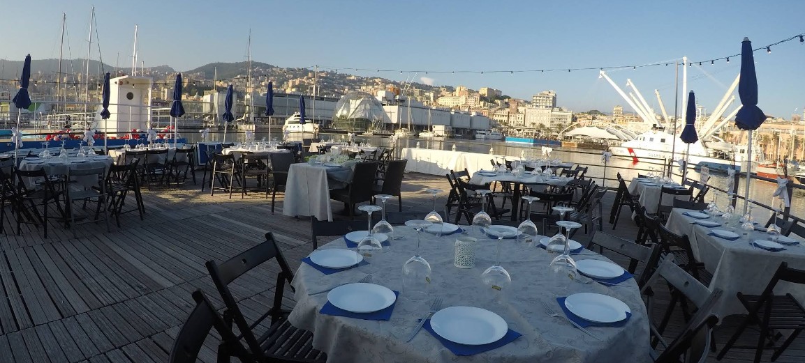 restaurant