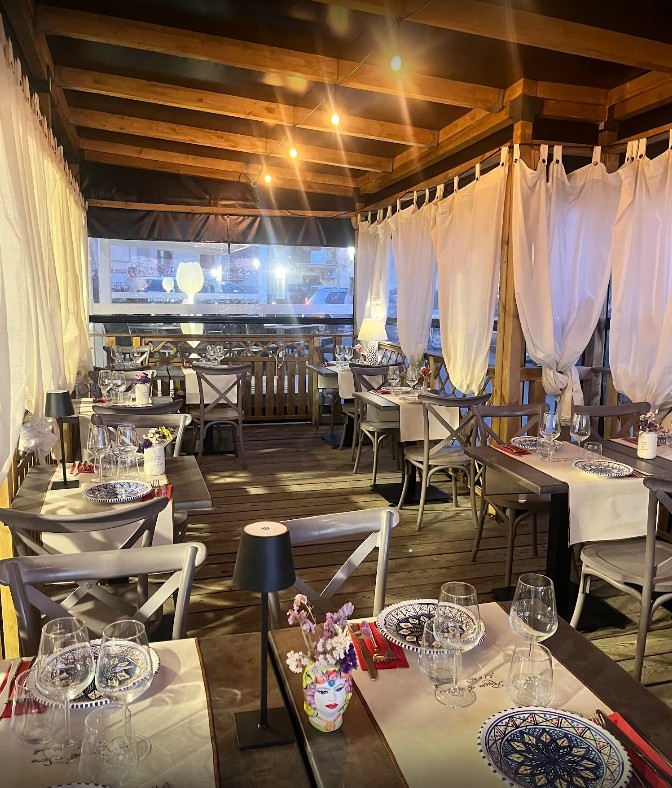 restaurant