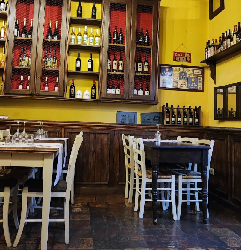 restaurant