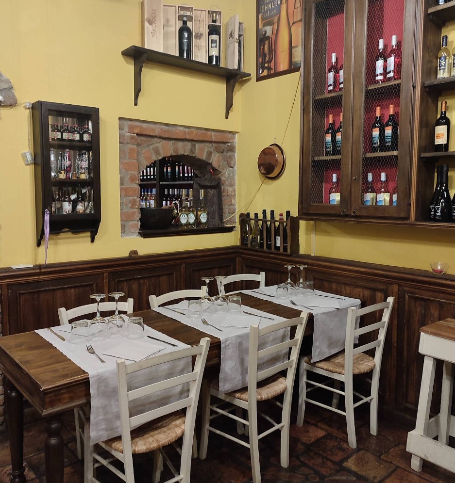 restaurant
