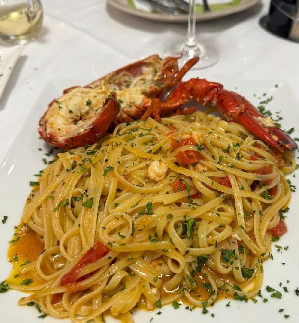 restaurant