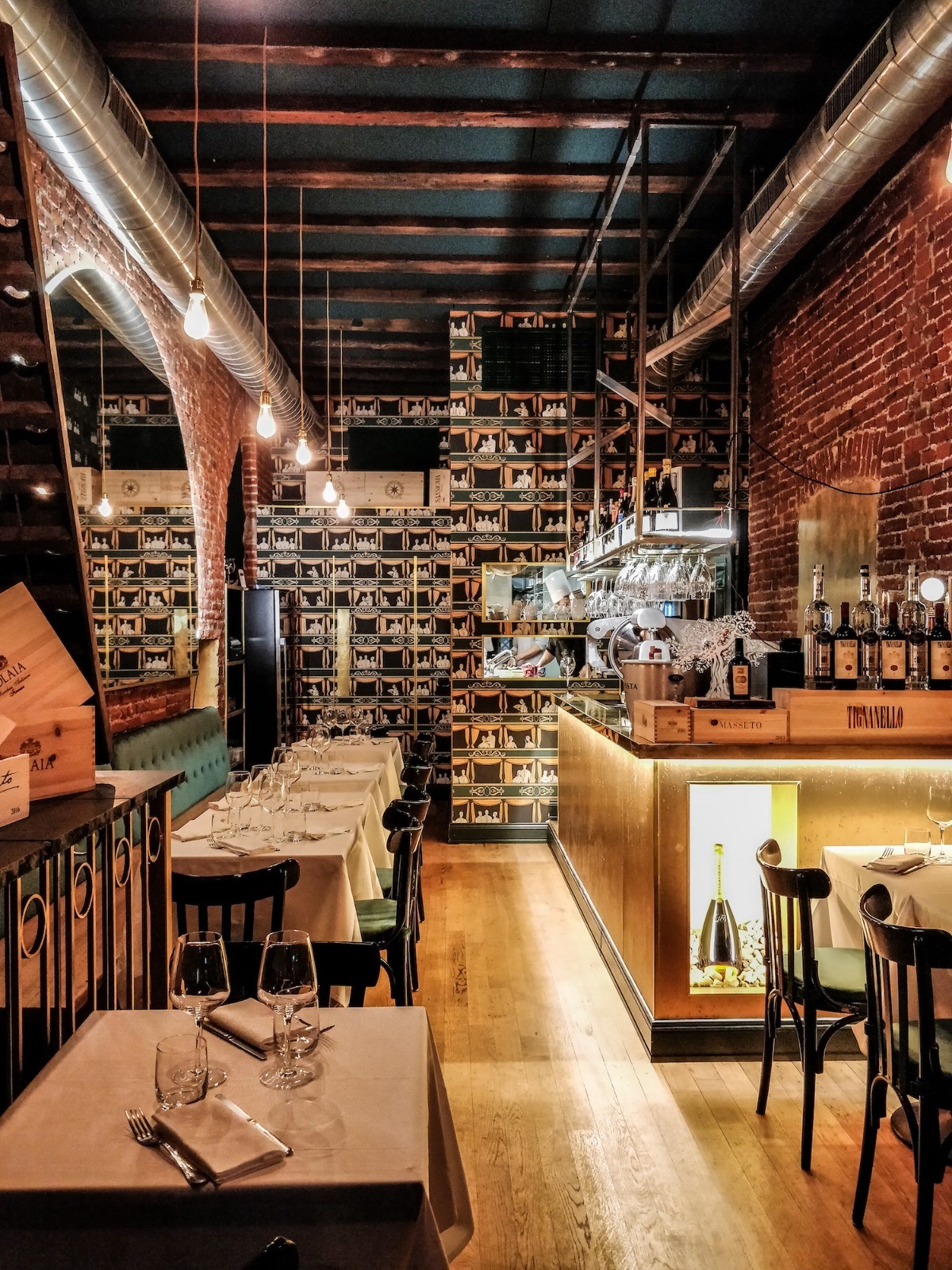 restaurant