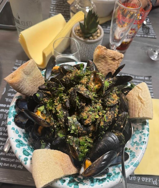 restaurant