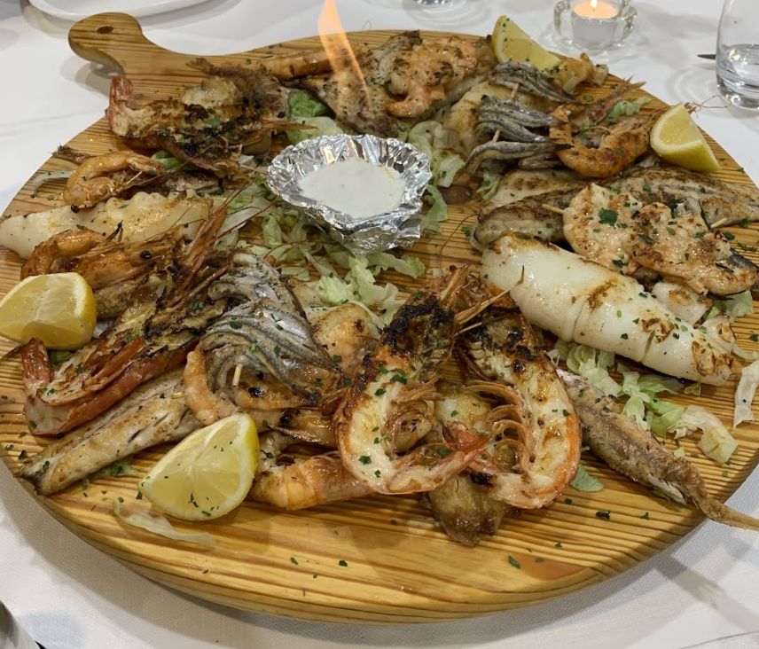 restaurant