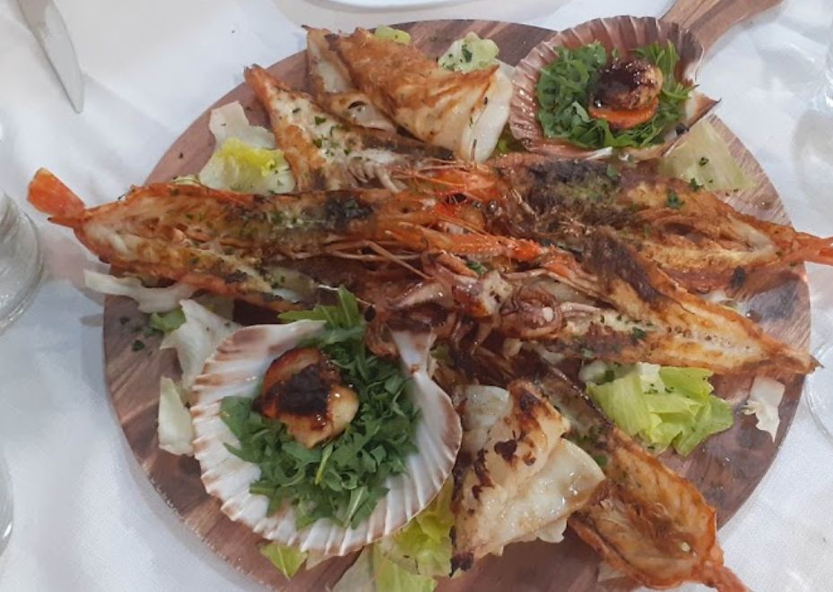 restaurant