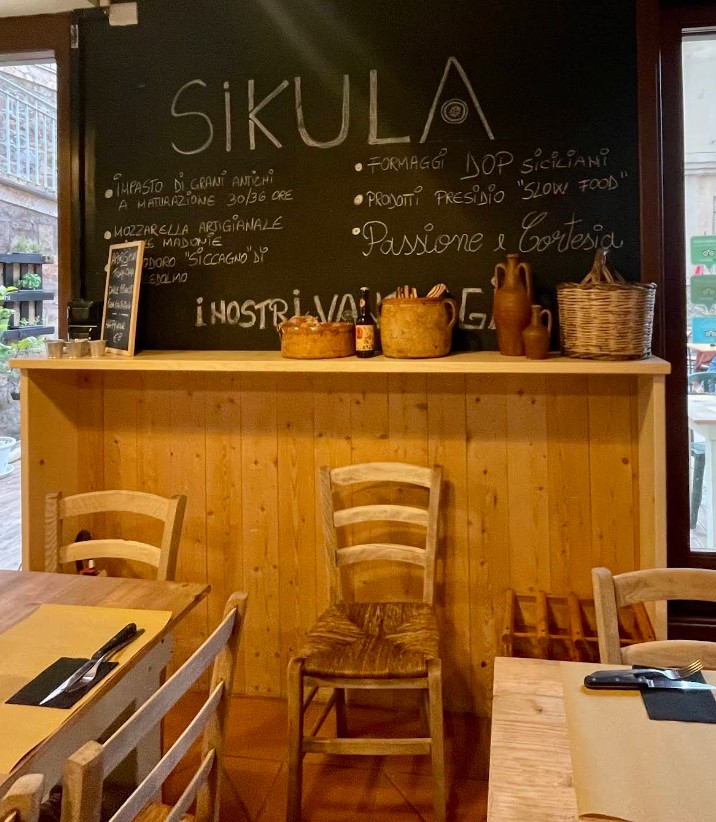 restaurant