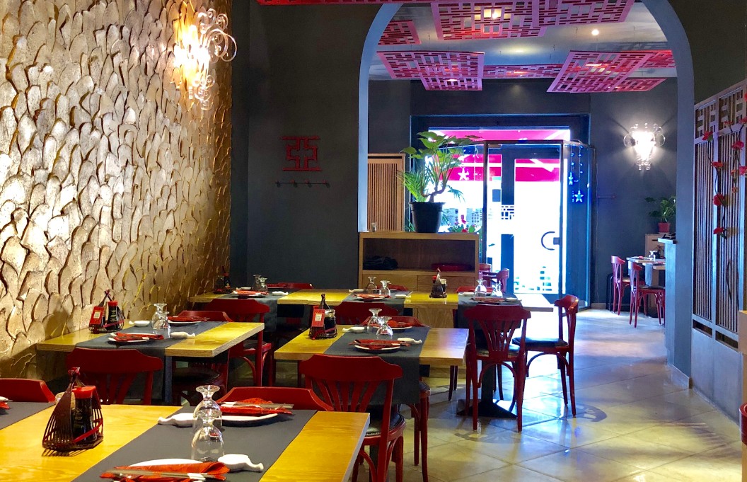 restaurant