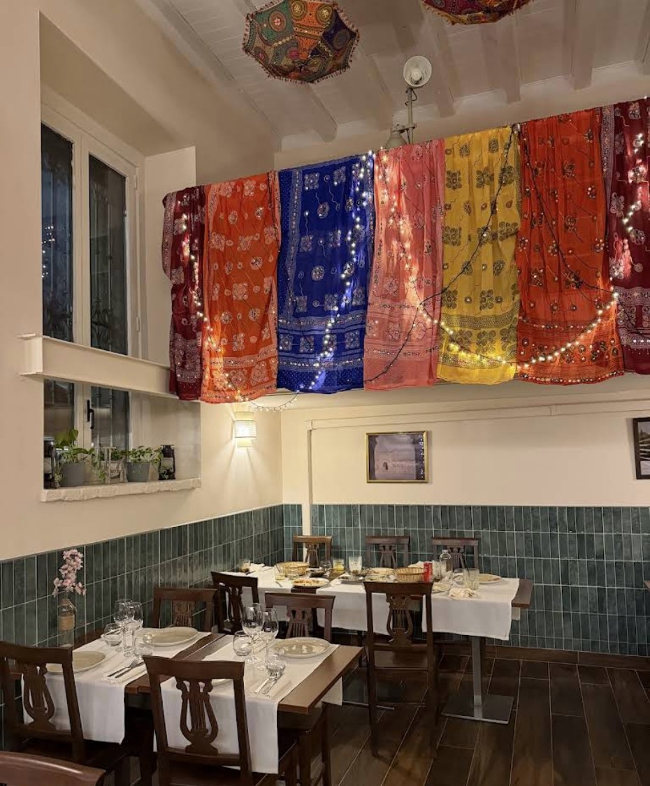 restaurant